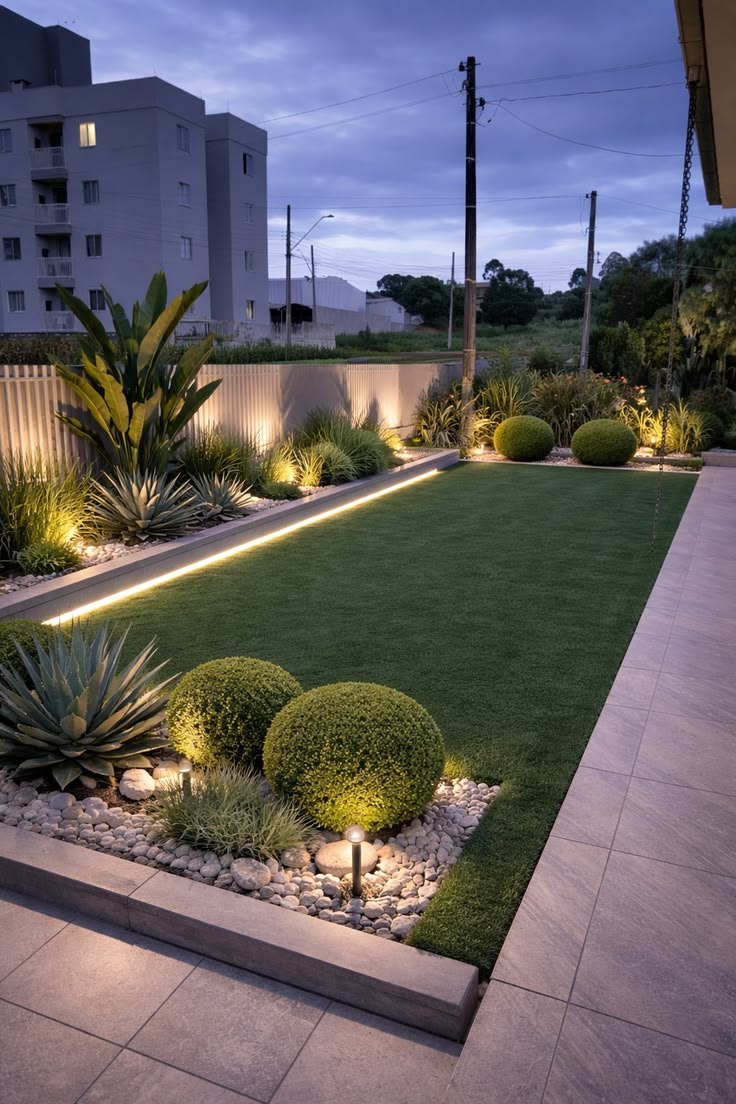 Lawn Installation